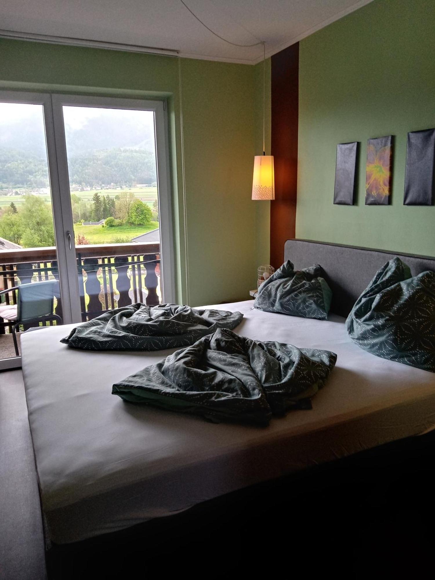 Ferienwohnungen Miklautsch Faak am See Bagian luar foto
