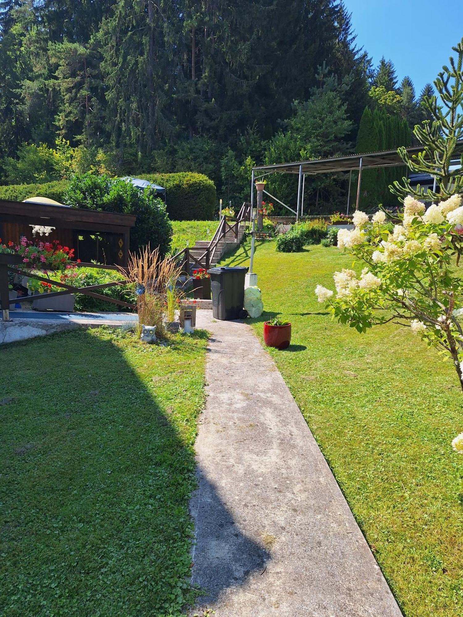 Ferienwohnungen Miklautsch Faak am See Bagian luar foto